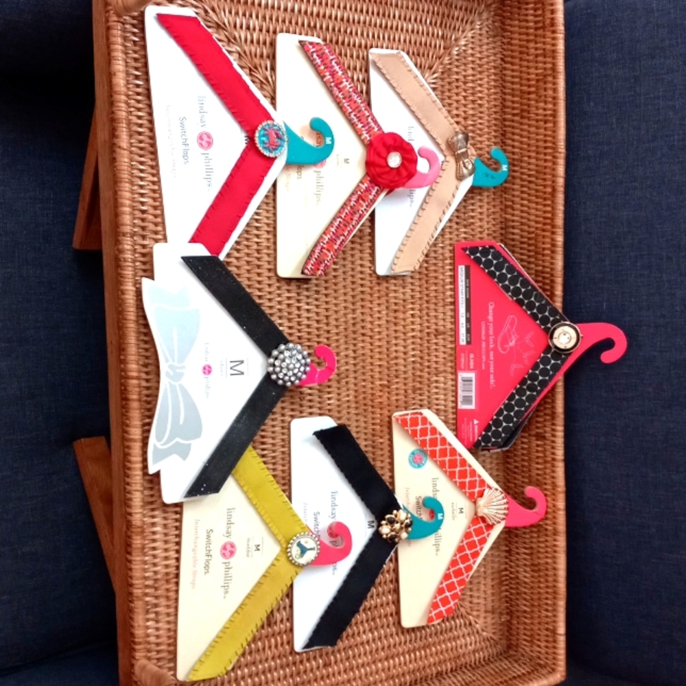 8 Lindsay Phillips  SwitchFlop Straps